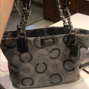 Coach purse and wallet!!